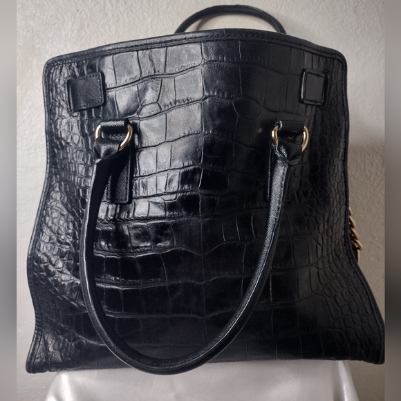 Michael Kors limited Edition Hamilton tote - Picture 2 of 7